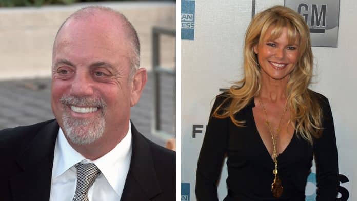 Billy Joel e Christie Brinkley