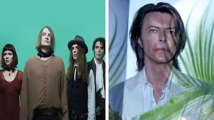 The Dandy Warhols David Bowie