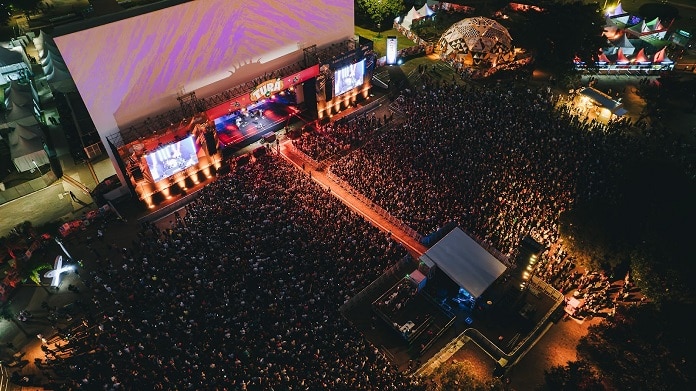Festival TURÁ, em São Paulo