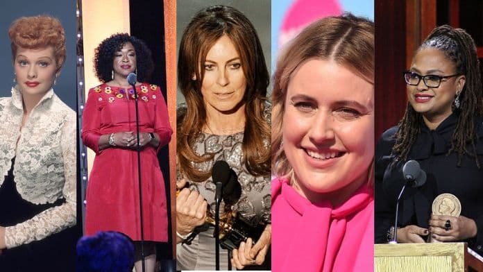 15 mulheres que mudaram a história da TV e do cinema