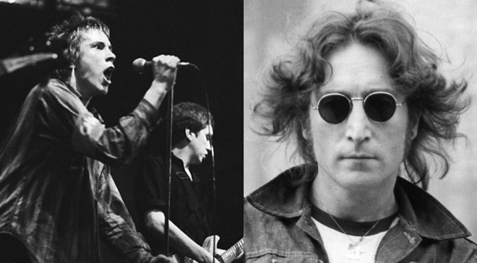 John Lennon e a história da música que deu origem ao Sex Pistols