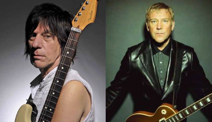 Os 10 maiores guitarristas da história do Rock, segundo votação popular