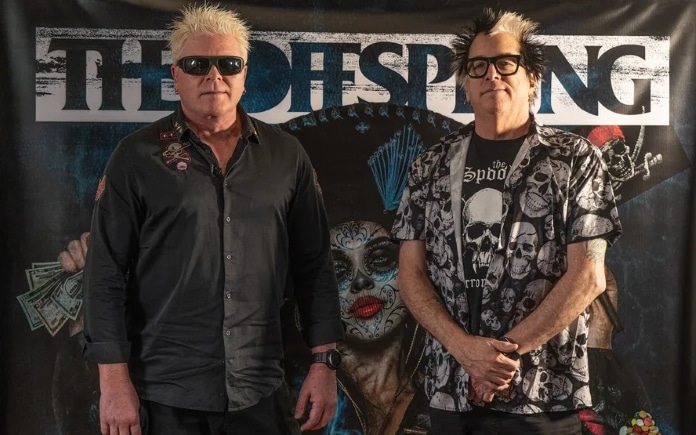 The Offspring no Rock in Rio 2022