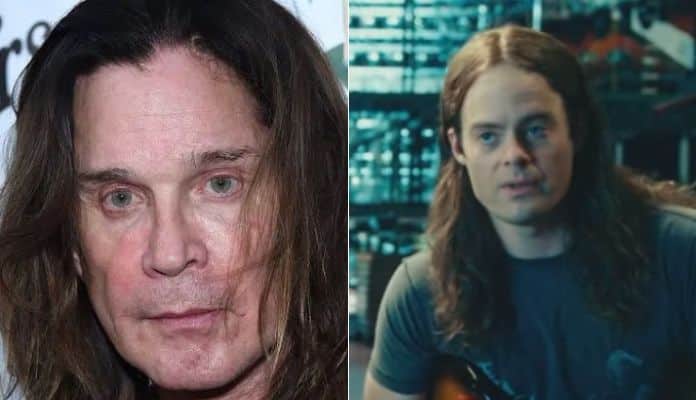 Filho de Ozzy Osbourne aponta que Bill Hader (Barry) poderia interpretar seu pai em um filme biográfico