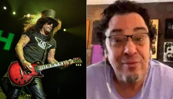 Casagrande detona fãs de BBB por não saberem quem é Slash