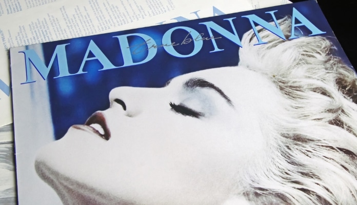 Madonna - True Blue