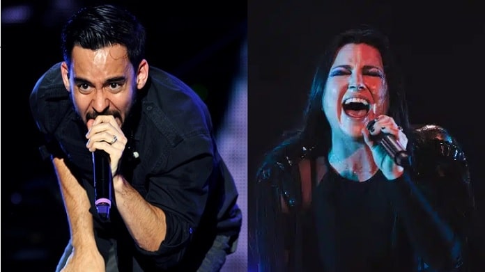 Amy Lee nega que vai assumir os vocais do Linkin Park mas se diz aberta para negociar cargo "parcial"