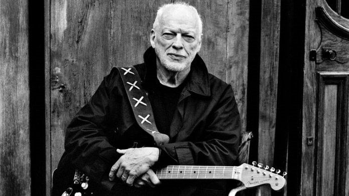 David Gilmour em 2024