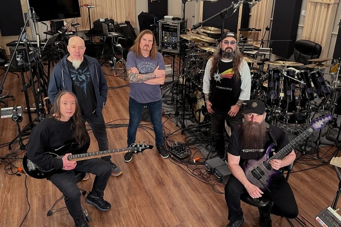 Dream Theater com Mike Portnoy em 2024