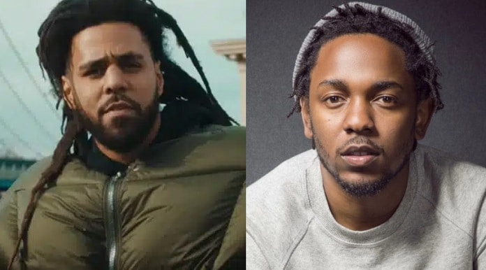 J. Cole detona Kendrick Lamar ao responder provocação em faixa do seu novo disco