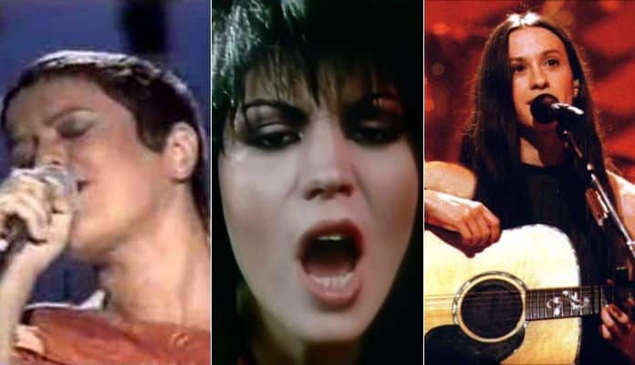 Músicas gravadas por Elis Regina, Joan Jett, Alanis Morissette e mais desbancam versões originais de homens