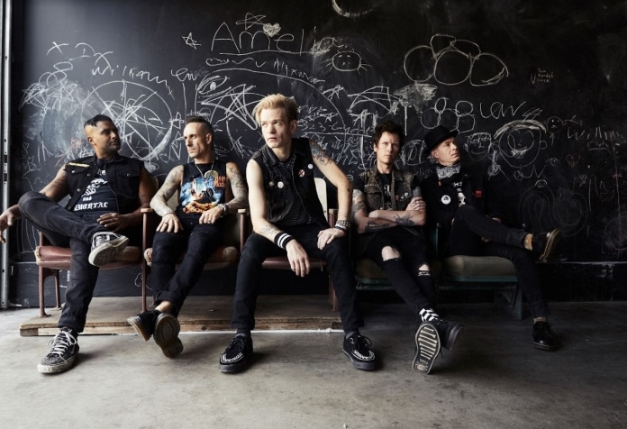 Sum 41 em 2024