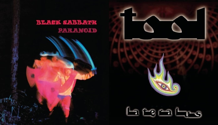 Black Sabbath e Tool