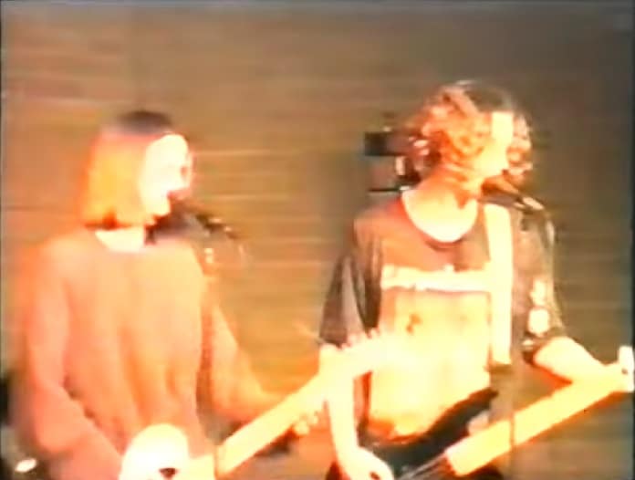 Show do Muse em 1994