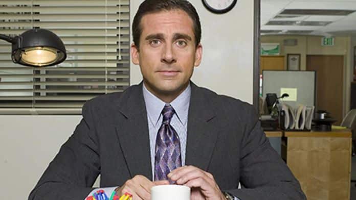 The Office - Steve Carell