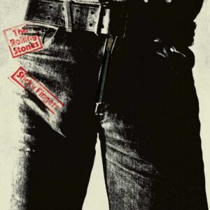 The Rolling Stones – Sticky Fingers 