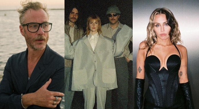 Disco tributo ao Talking Heads chega com covers de Paramore, Miley Cyrus, The National e muito mais; ouça