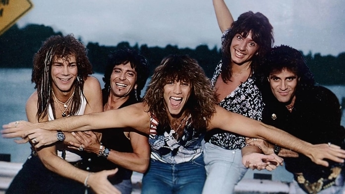 Documentário sobre Bon Jovi está disponível no Star+