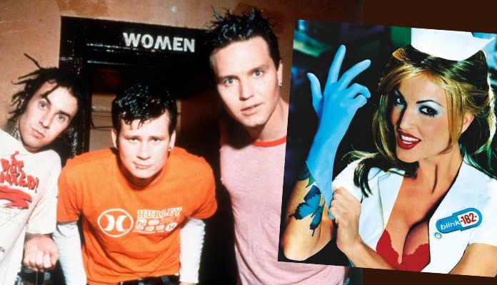blink-182: 25 anos de Enema Of The State