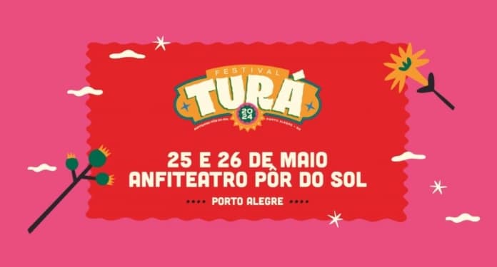 Festival Turá Porto Alegre 2024