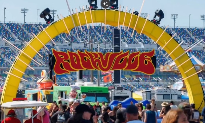 Festival Welcome to Rockville se torna o maior de Rock dos EUA