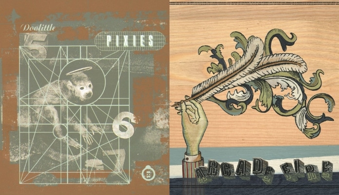 Pixies e Arcade Fire
