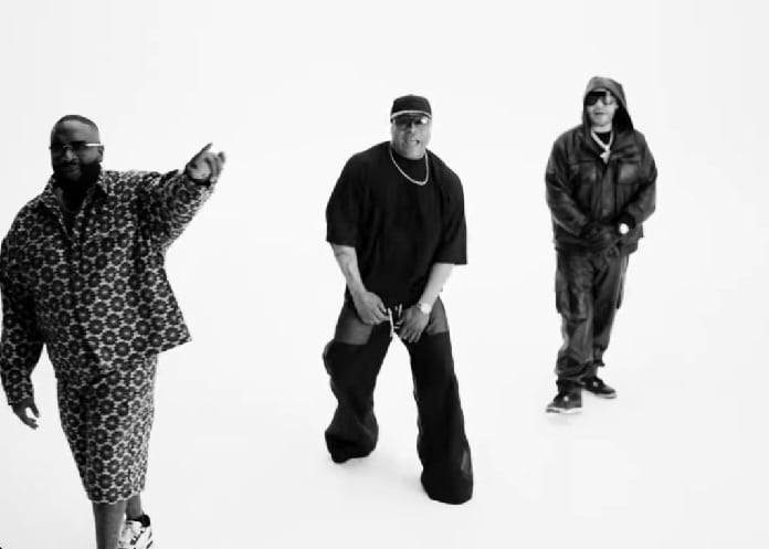 LL Cool J lança clipe de novo single