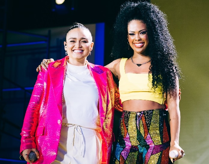 Marvvila lança single com Luiza Martins