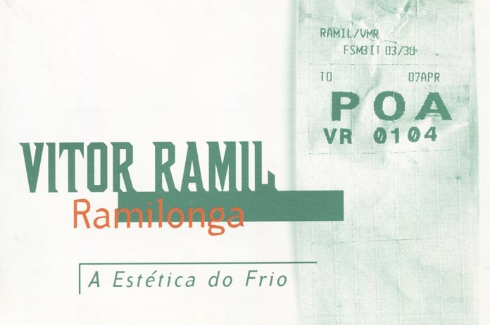 NOIZE Record Club em parceria com Vitor Ramil