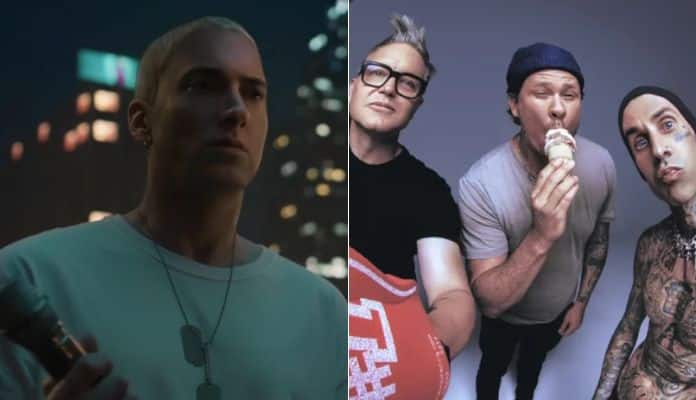 Eminem e blink-182 estão entre senhas mais usadas na internet
