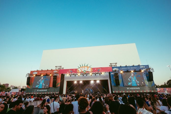 Festival TURÁ divulga horários e palcos da edição de São Paulo