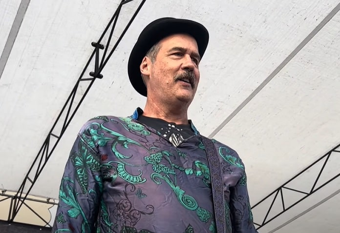 Do Nirvana para as urnas: Krist Novoselic cria partido e se candidata à presidência dos EUA