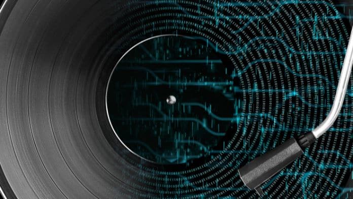 música, inteligência artificial, IA