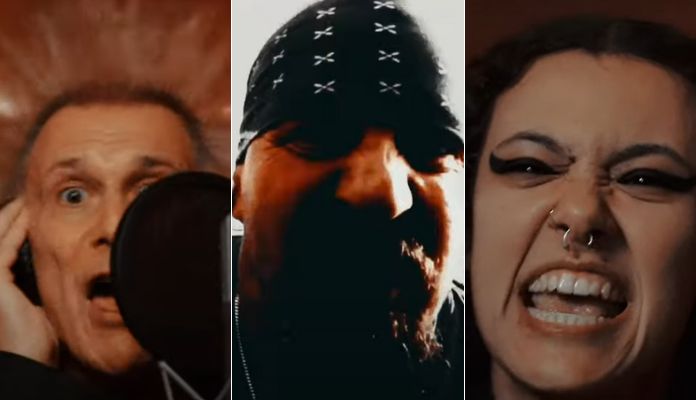 Suicidal Tendencies lança o clipe de "Nós Somos Família" com artistas brasileiros