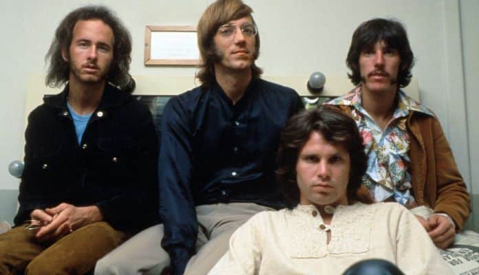 The Doors: um ranking do pior ao melhor disco