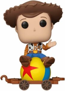 BONECO FUNKO POP TRAINS D100 WOODY