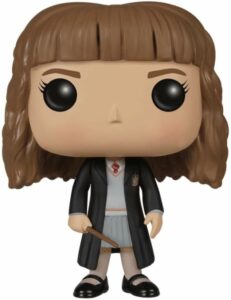 Boneco Funko Movies Harry Potter Hermione Granger 