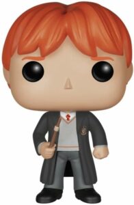 Boneco Funko Movies Harry Potter Ron Weasley