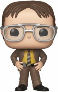 Boneco Funko Movies The Office Dwight Schrute