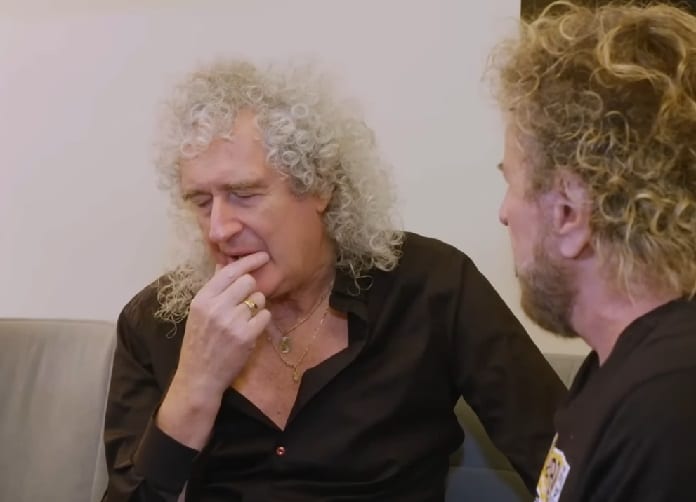 Brian May fala sobre diferenças entre Freddie Mercury e Adam Lambert