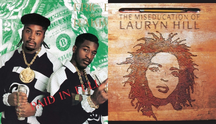 Eric B & Rakim e Lauryn Hill estão entre destaques do Hip Hop