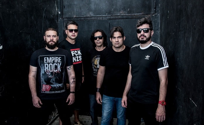 Dead Nomads divulga nova música