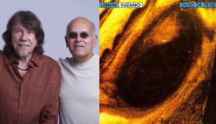 Lenine, Suzano e a história de "Olho de Peixe", álbum revolucionário que completou 30 anos