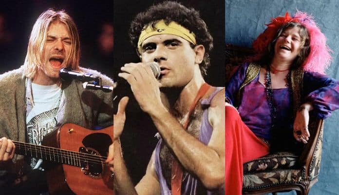 Os 10 melhores discos póstumos da história do Rock