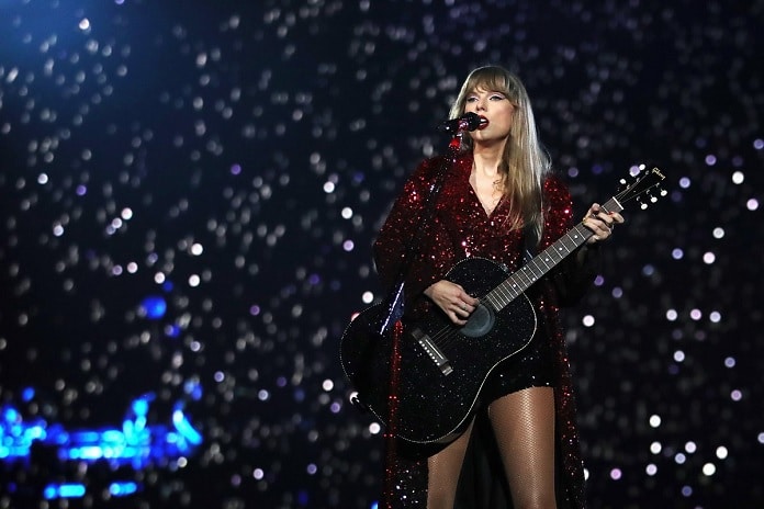 Taylor Swift integra Top 10 da lista dos maiores guitarristas da atualidade