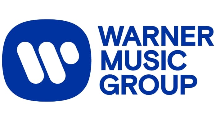Warner Music Group - Logo - inteligência artificial