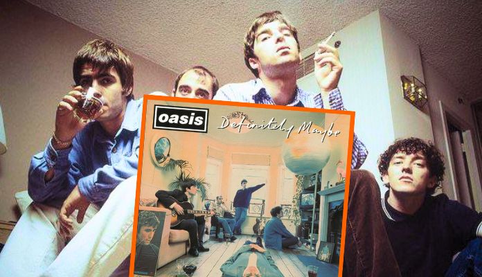 Álbum de estreia do Oasis, "Definitely Maybe" completa 30 anos