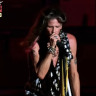 Aerosmith se apresenta no Rock in Rio 2017