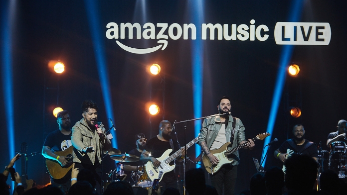 Diego & Victor Hugo - Amazon Music Live