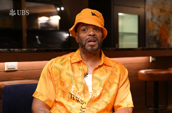 Method Man fala sobre pagamento no streaming